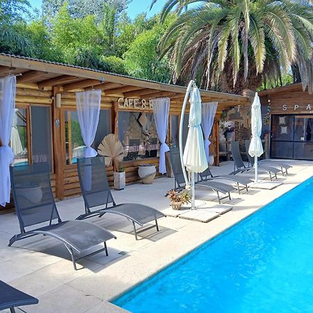 Pualy Resort & Spa Belén de Escobar Eksteriør bilde