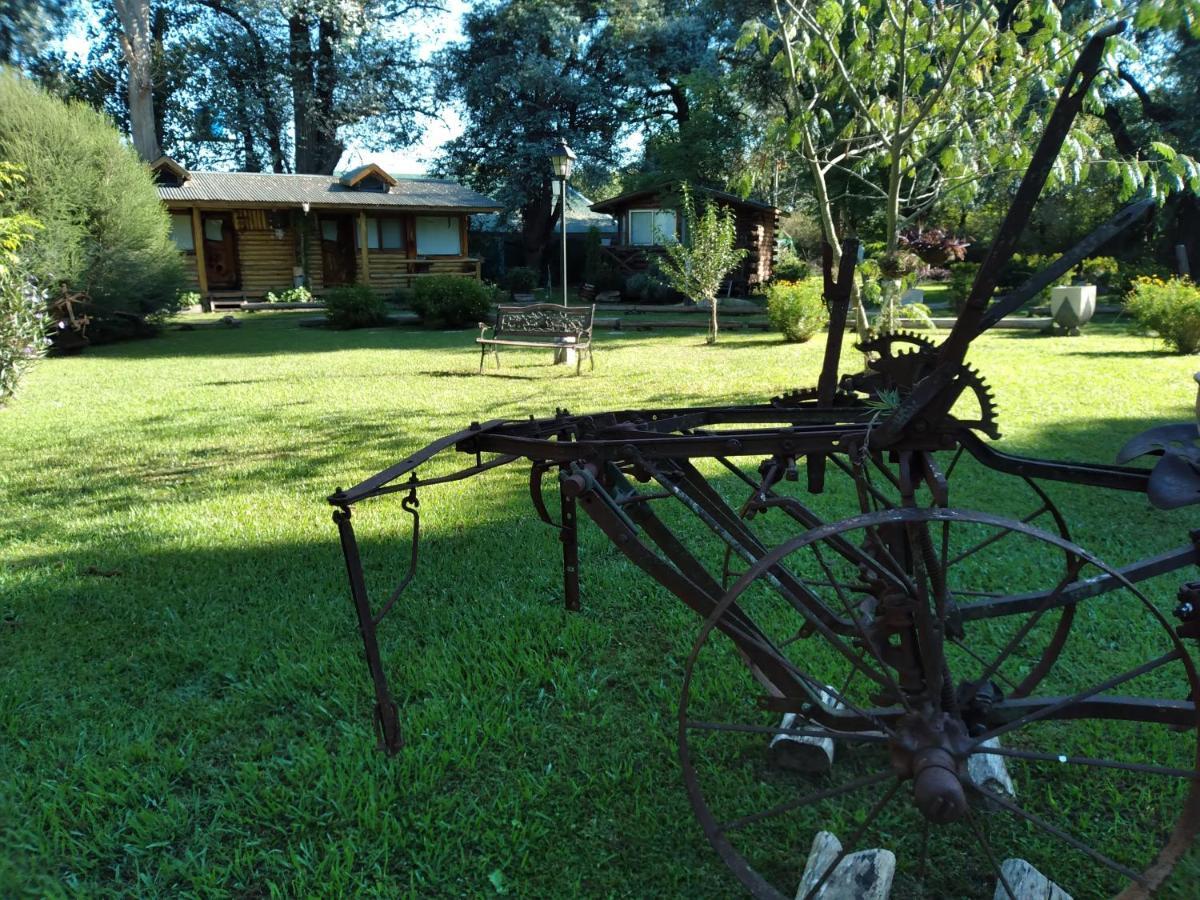 Pualy Resort & Spa Belén de Escobar Eksteriør bilde