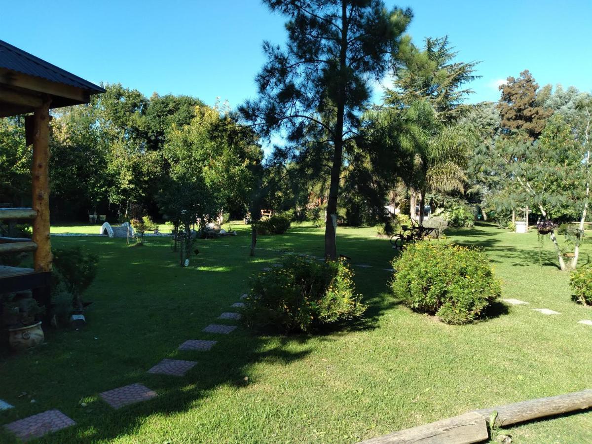 Pualy Resort & Spa Belén de Escobar Eksteriør bilde