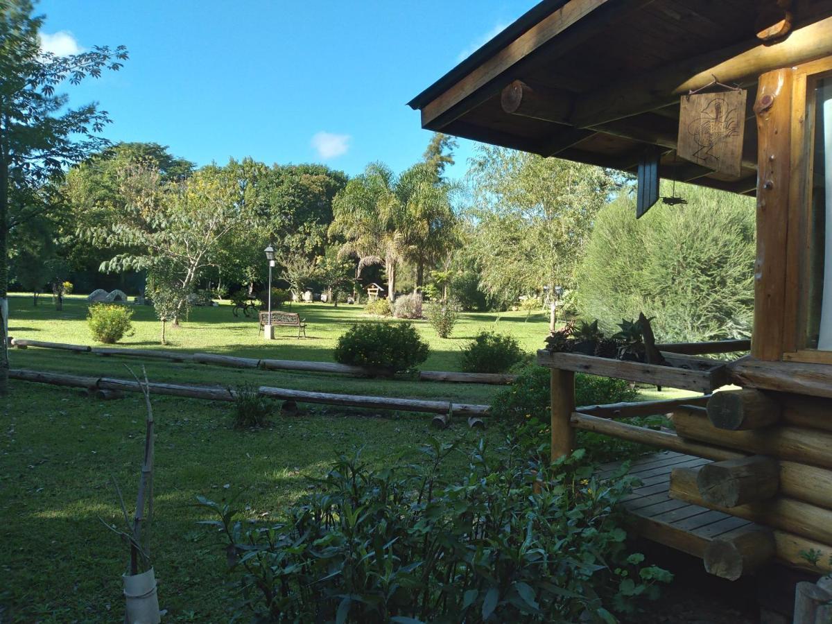Pualy Resort & Spa Belén de Escobar Eksteriør bilde