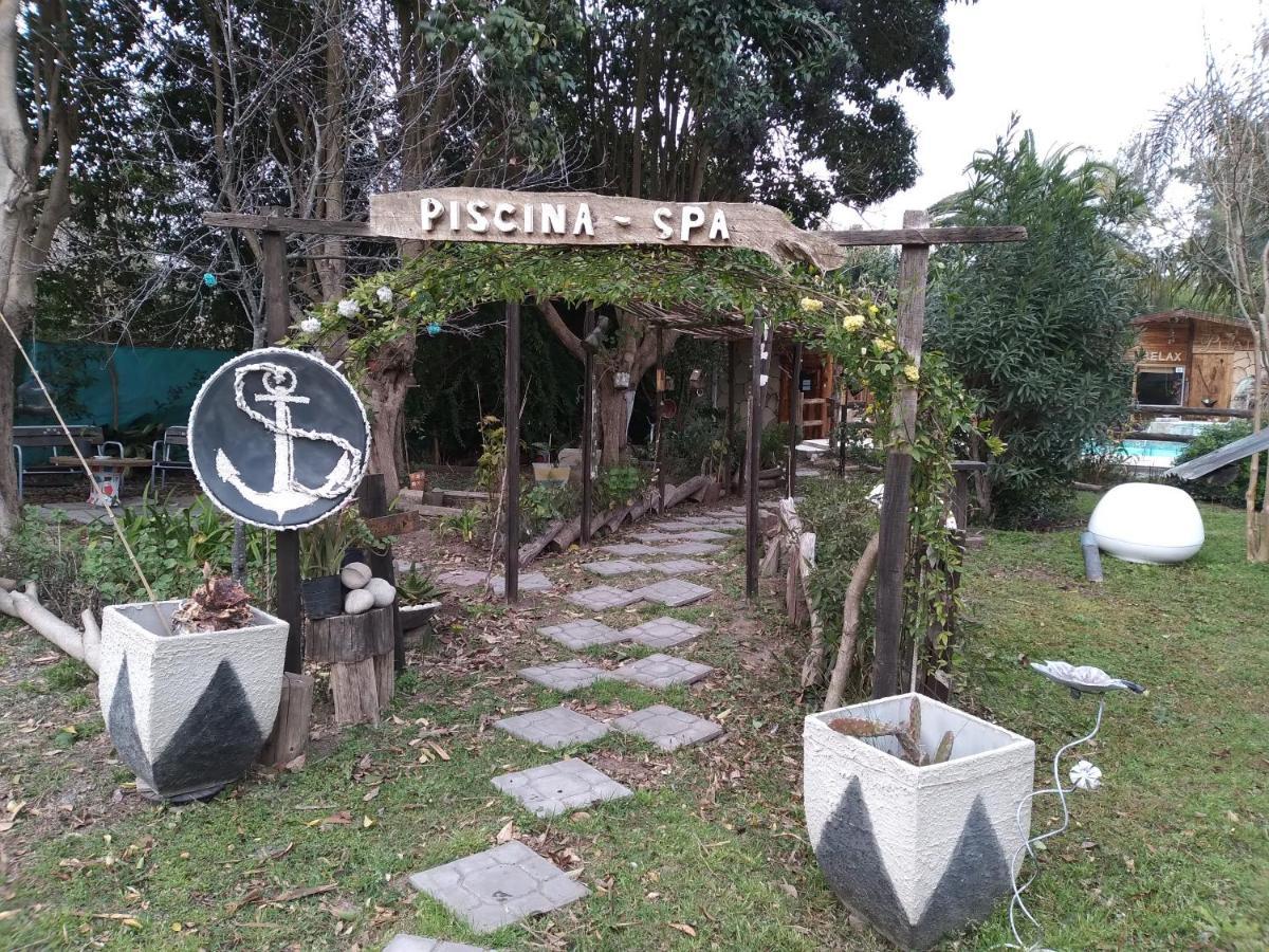 Pualy Resort & Spa Belén de Escobar Eksteriør bilde