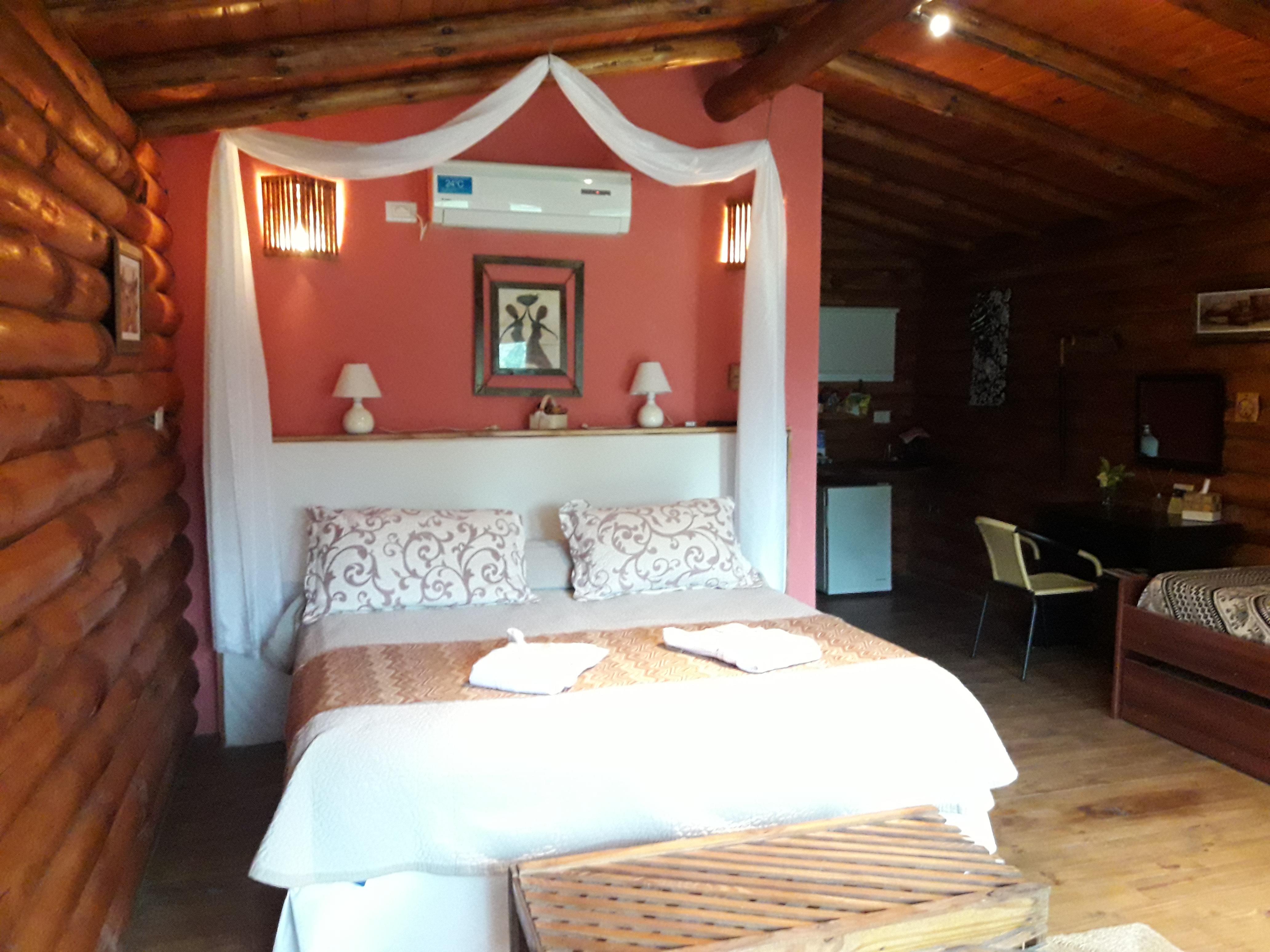 Pualy Resort & Spa Belén de Escobar Eksteriør bilde