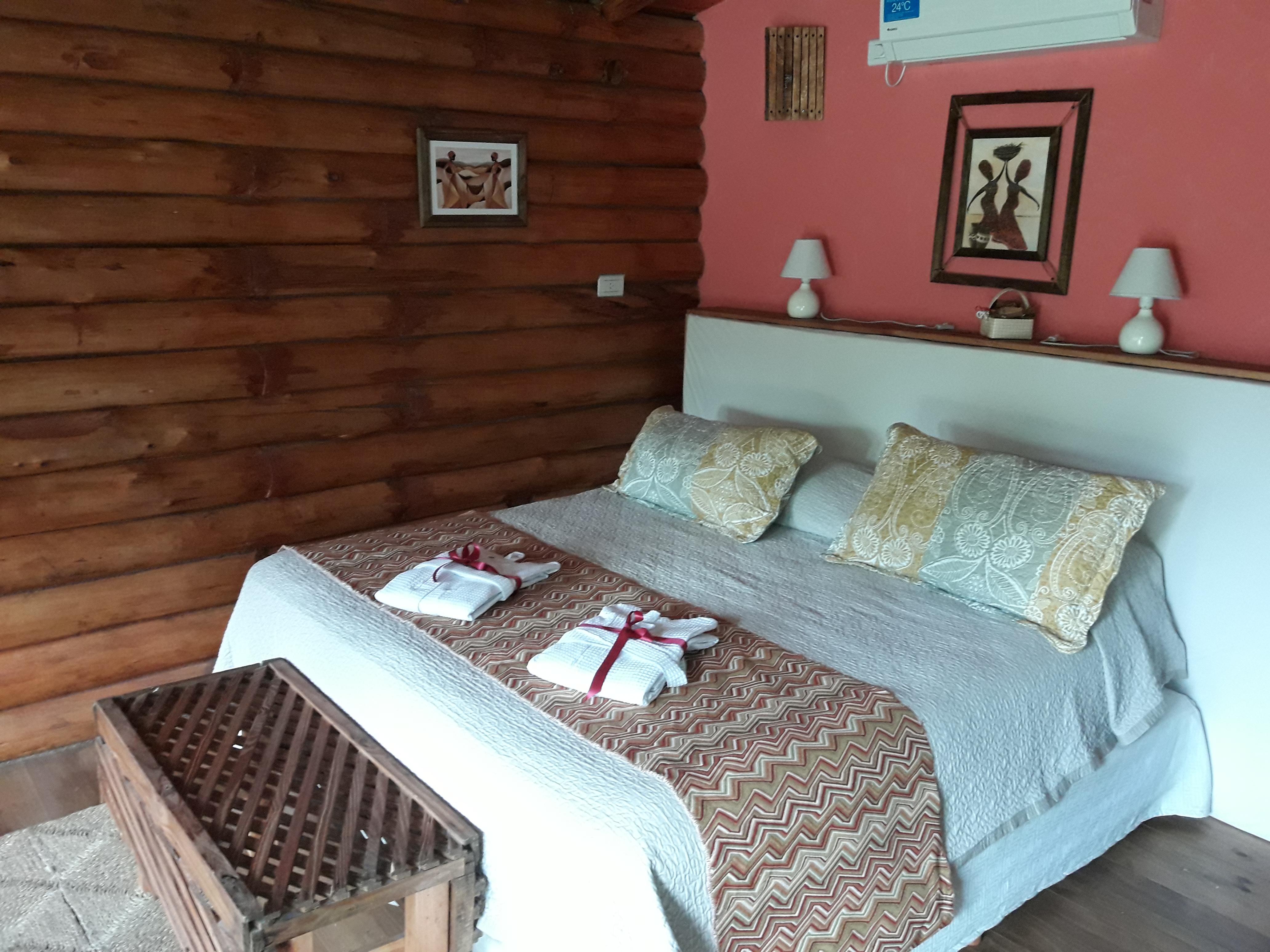 Pualy Resort & Spa Belén de Escobar Eksteriør bilde