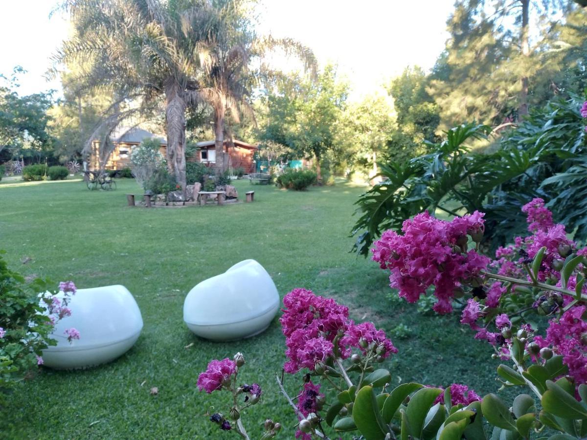 Pualy Resort & Spa Belén de Escobar Eksteriør bilde