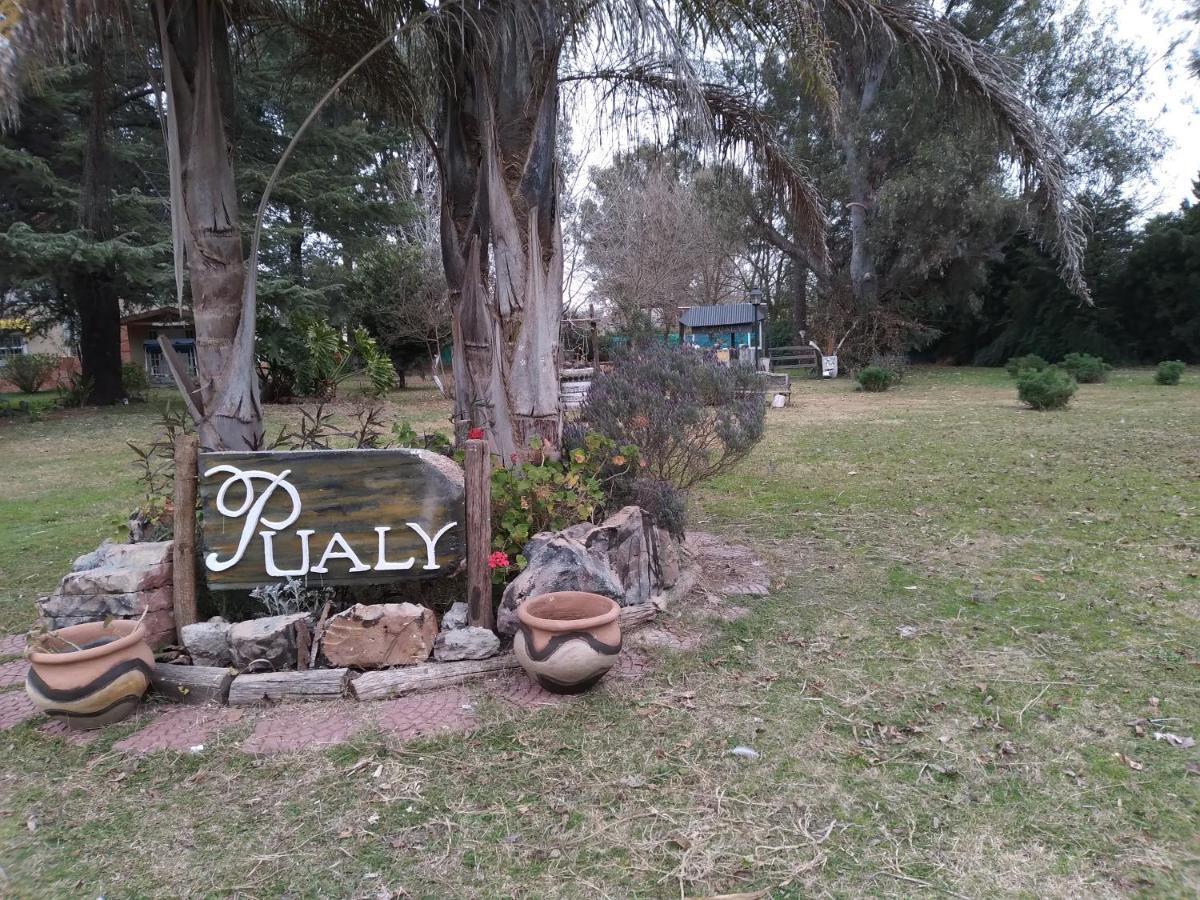 Pualy Resort & Spa Belén de Escobar Eksteriør bilde