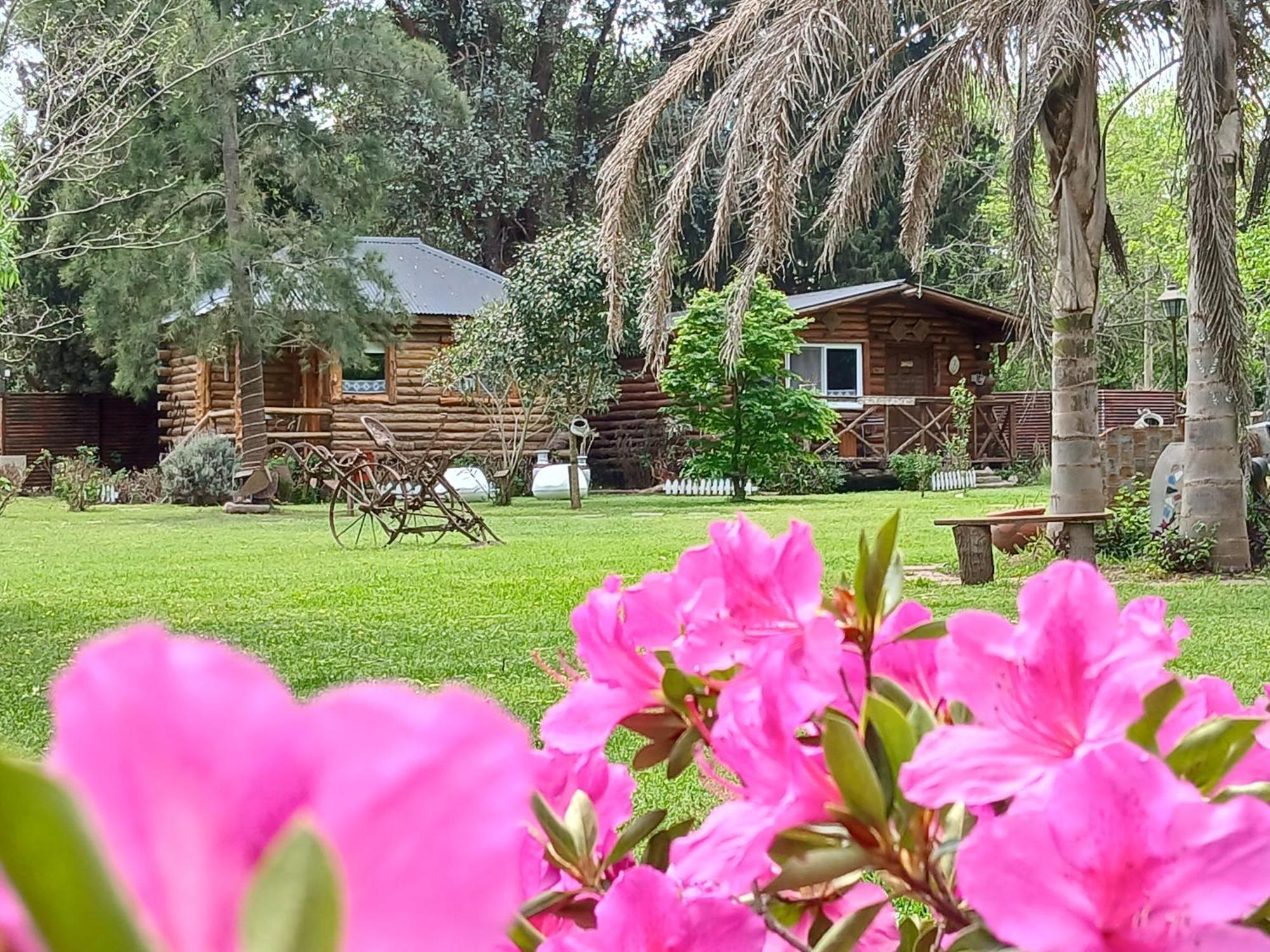 Pualy Resort & Spa Belén de Escobar Eksteriør bilde