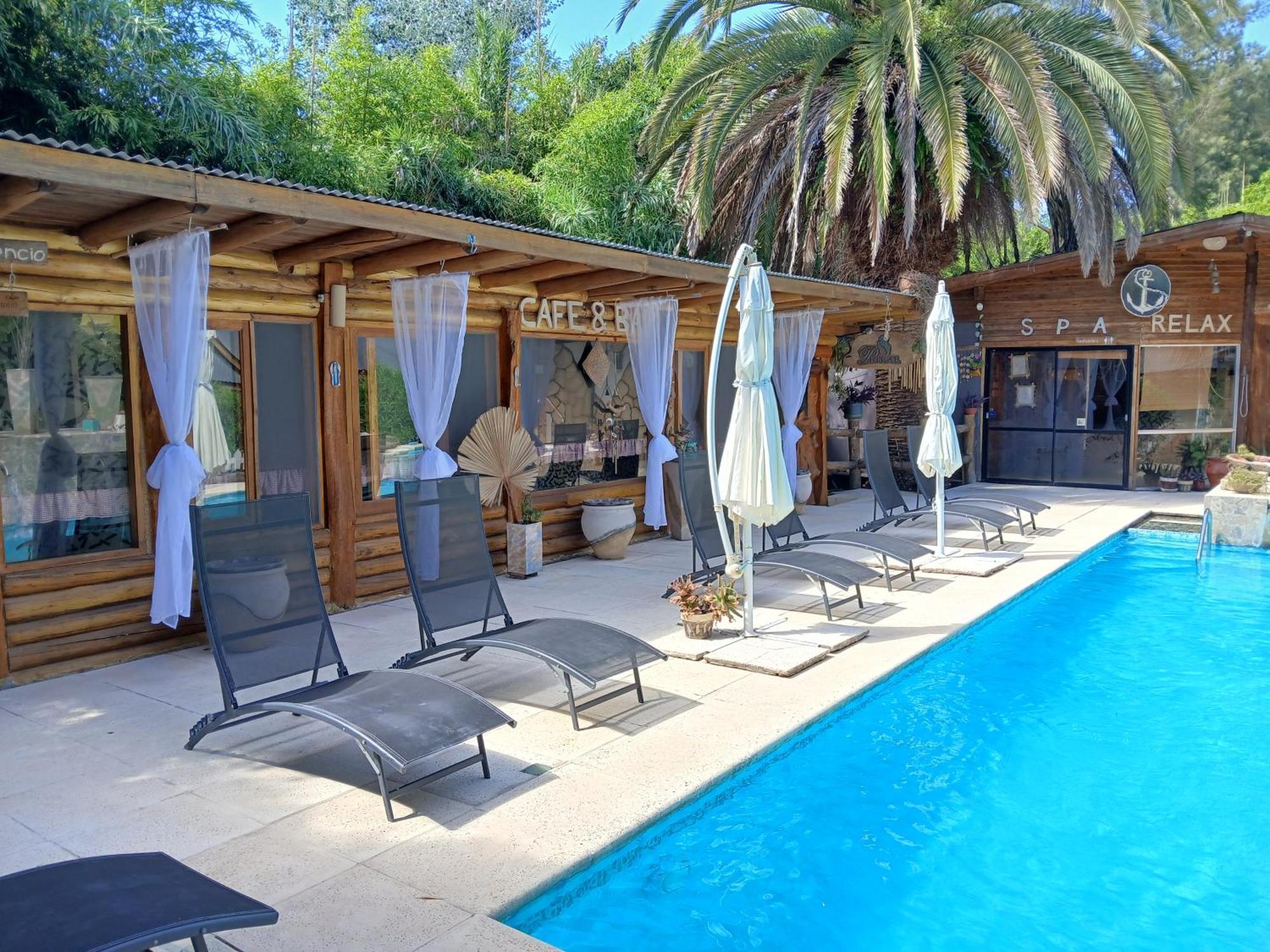 Pualy Resort & Spa Belén de Escobar Eksteriør bilde