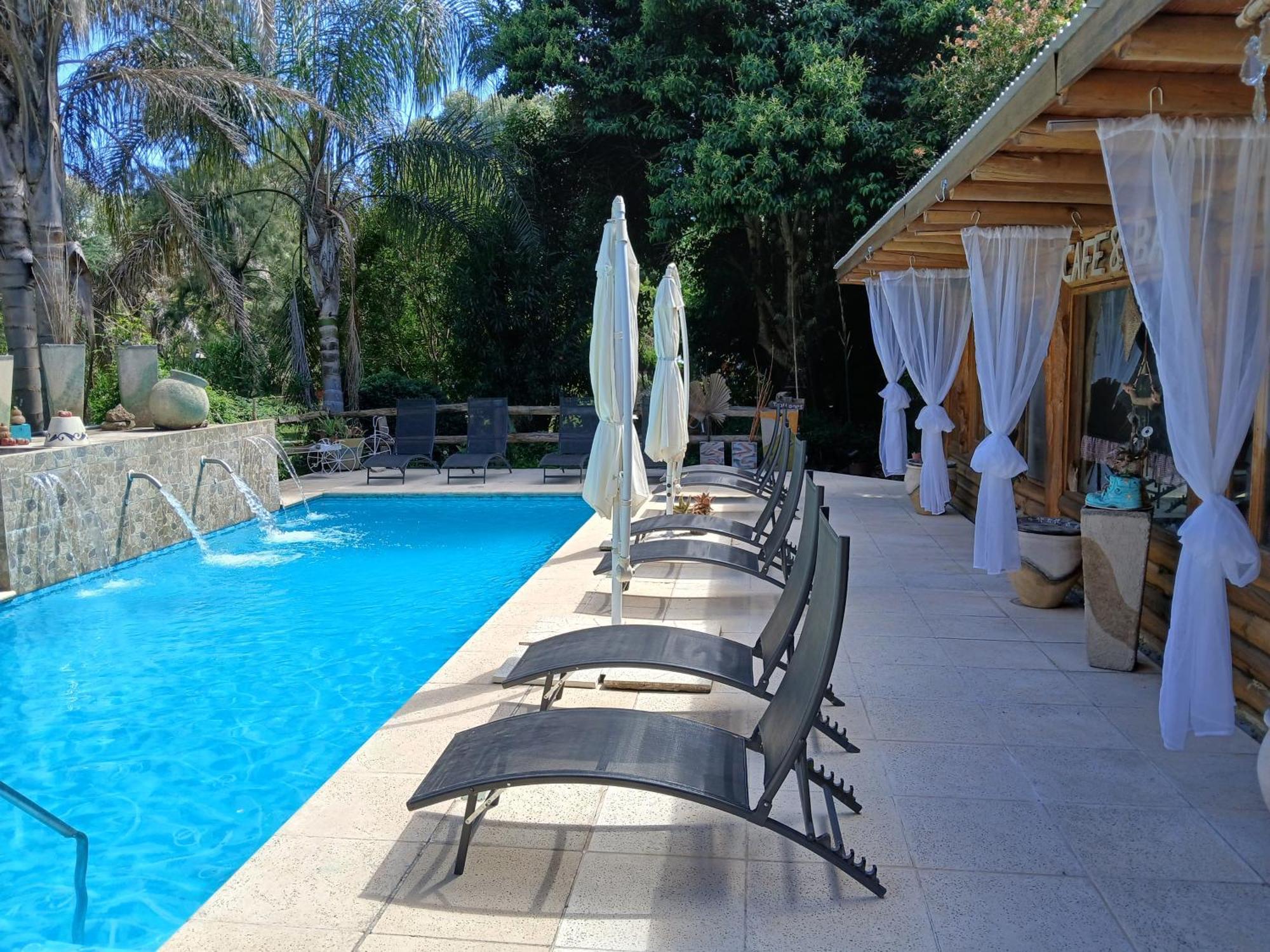 Pualy Resort & Spa Belén de Escobar Eksteriør bilde